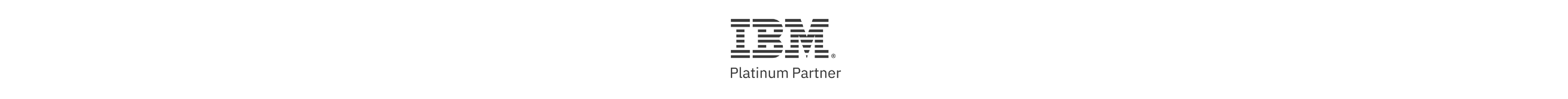 IBM Partner Banner Logo